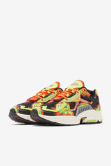 Men Sneakers &amp; Lifestyle | FILA Men's Archive Rjv 024 BLACK / RED ORANGE / RED