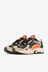 Men Sneakers &amp; Lifestyle | FILA Men's Archive Rjv 306 CHIVE / ECRU / BLACK