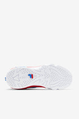 Men Sneakers &amp; Lifestyle | FILA Men's Grant Hill 1 125 WHITE / RED / PRINCE BLUE