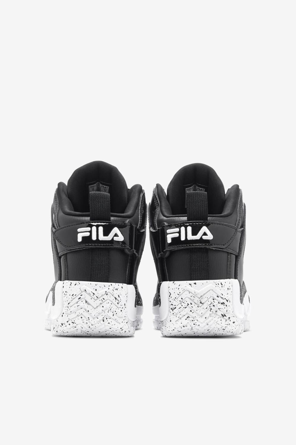 Men Sneakers &amp; Lifestyle | FILA Men's Grant Hill 2 021 BLACK / WHITE / BLACK