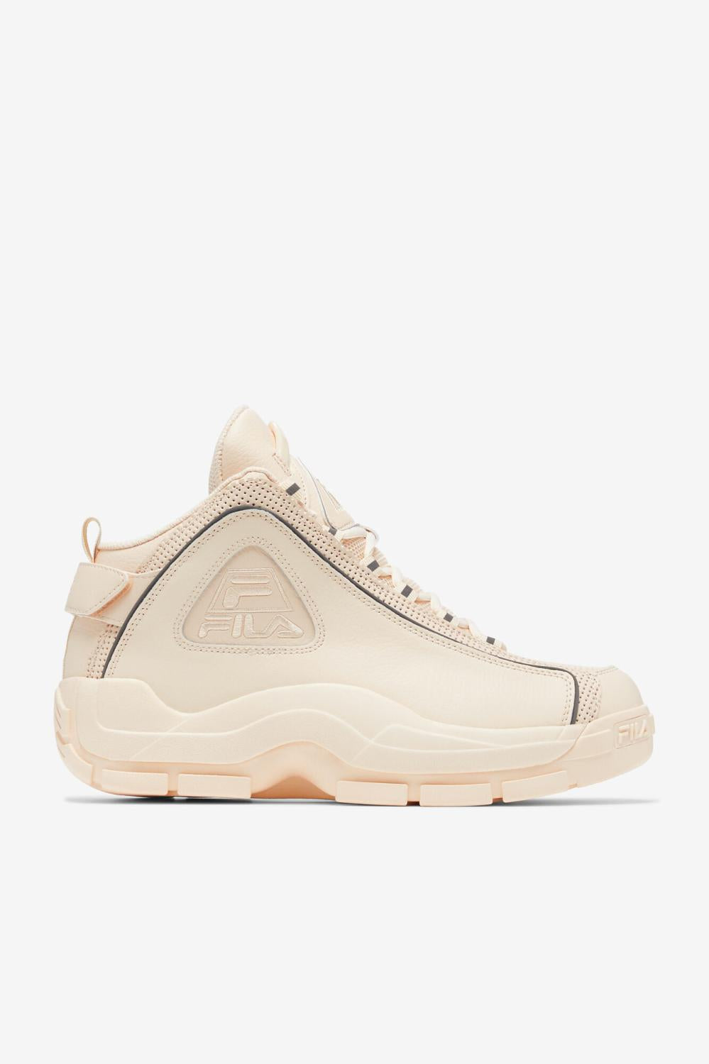 Men Sneakers &amp; Lifestyle | FILA Men's Grant Hill 2 101 ECRU / ECRU / ECRU