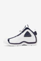 Men Sneakers &amp; Lifestyle | FILA Men's Grant Hill 2 125 WHITE / NAVY / RED