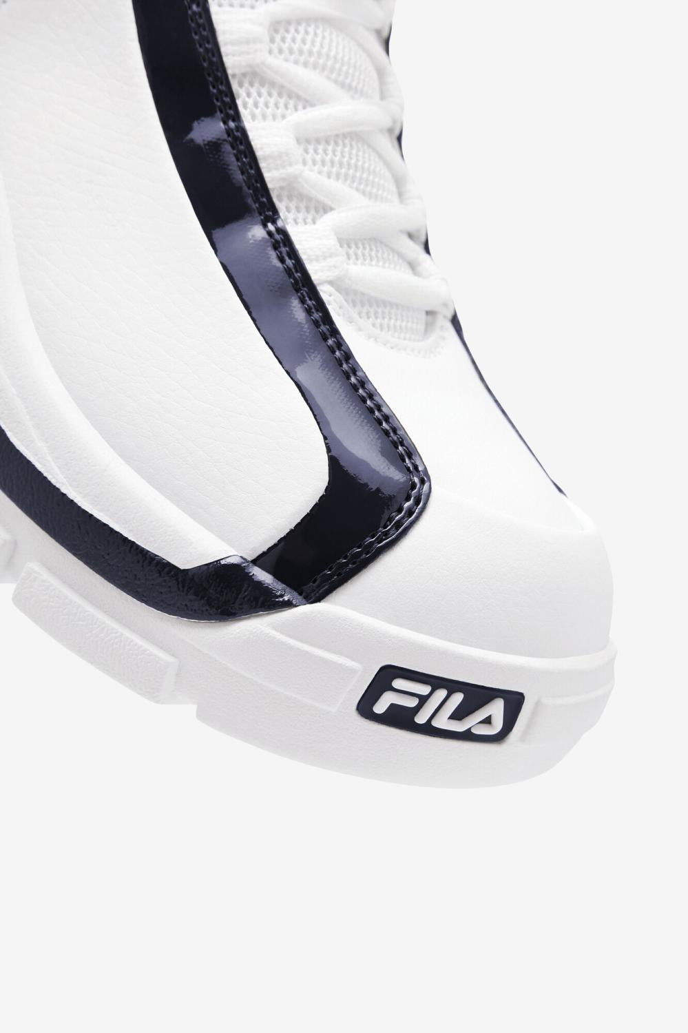 Men Sneakers &amp; Lifestyle | FILA Men's Grant Hill 2 125 WHITE / NAVY / RED