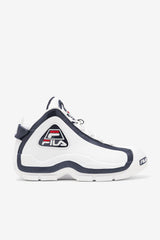 Men Sneakers &amp; Lifestyle | FILA Men's Grant Hill 2 125 WHITE / NAVY / RED