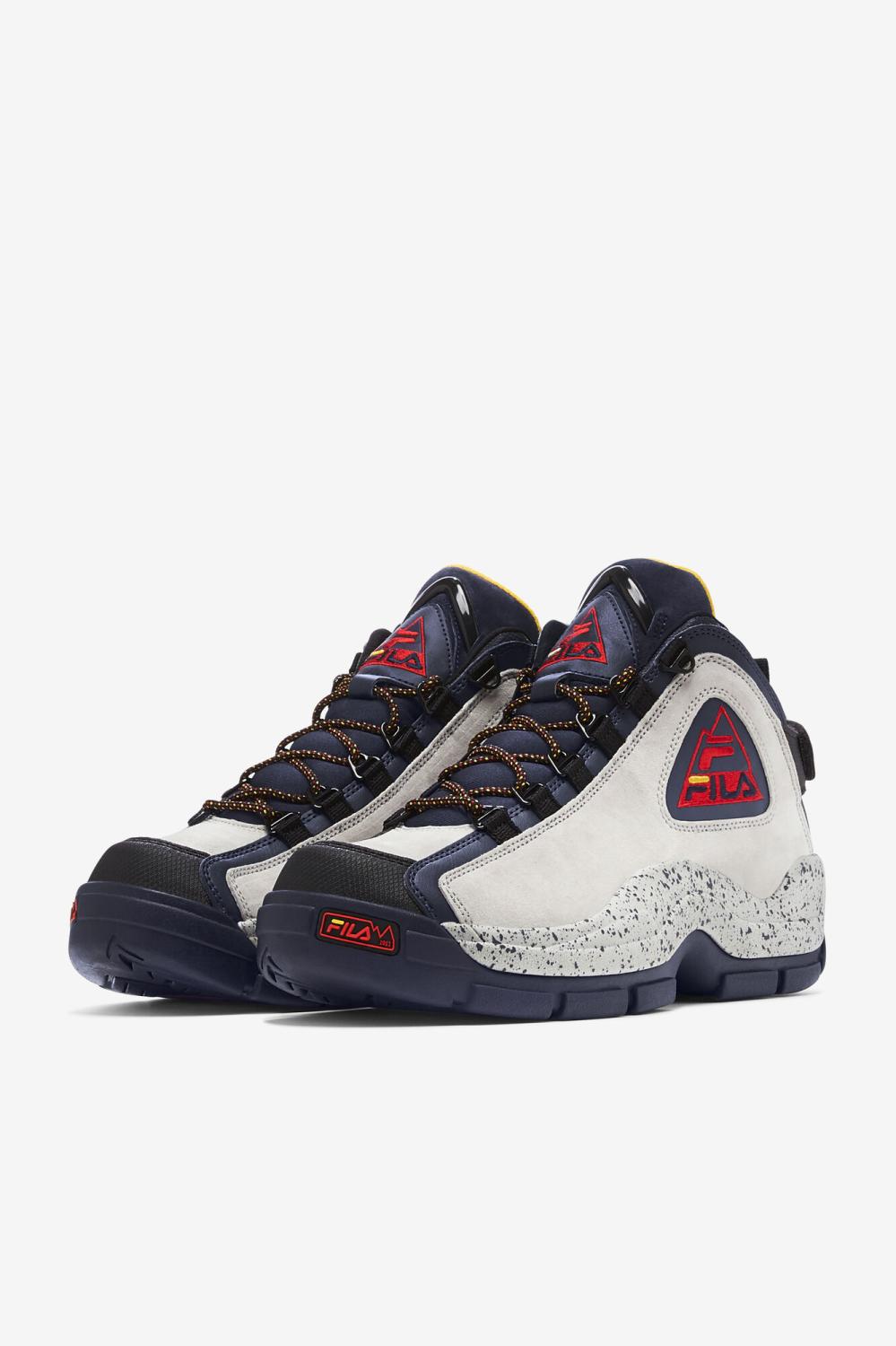 Men Sneakers &amp; Lifestyle | FILA Men's Grant Hill 2 Outdoor