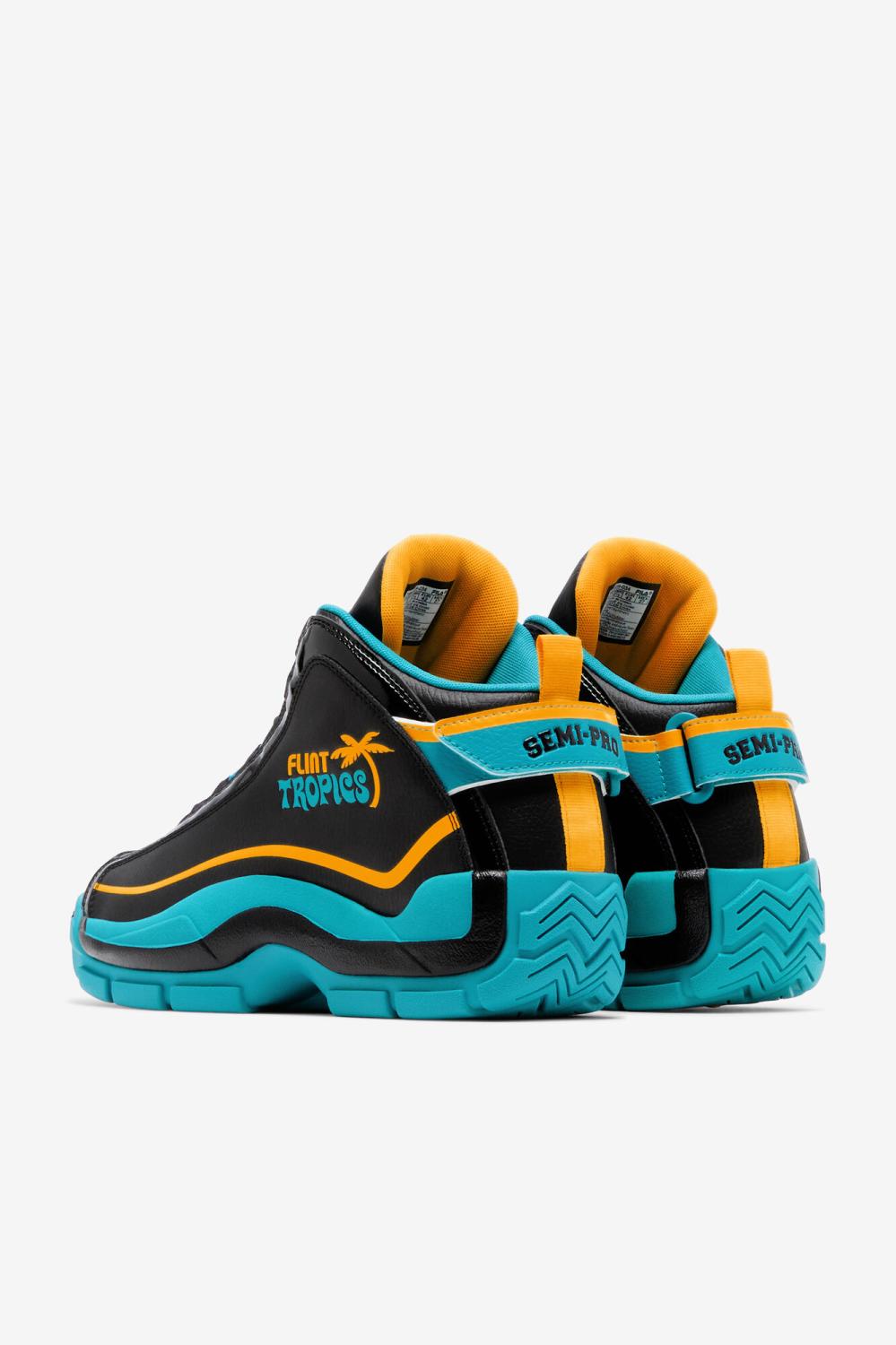 Men Sneakers &amp; Lifestyle | FILA Men's Grant Hill 2 X Semi-Pro