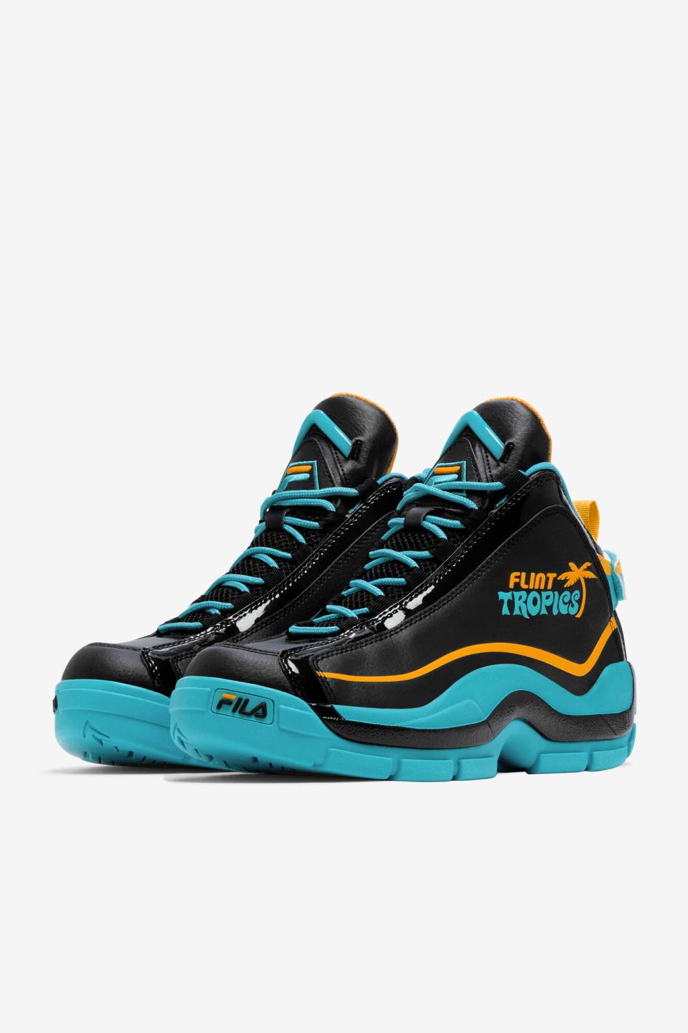 Men Sneakers &amp; Lifestyle | FILA Men's Grant Hill 2 X Semi-Pro