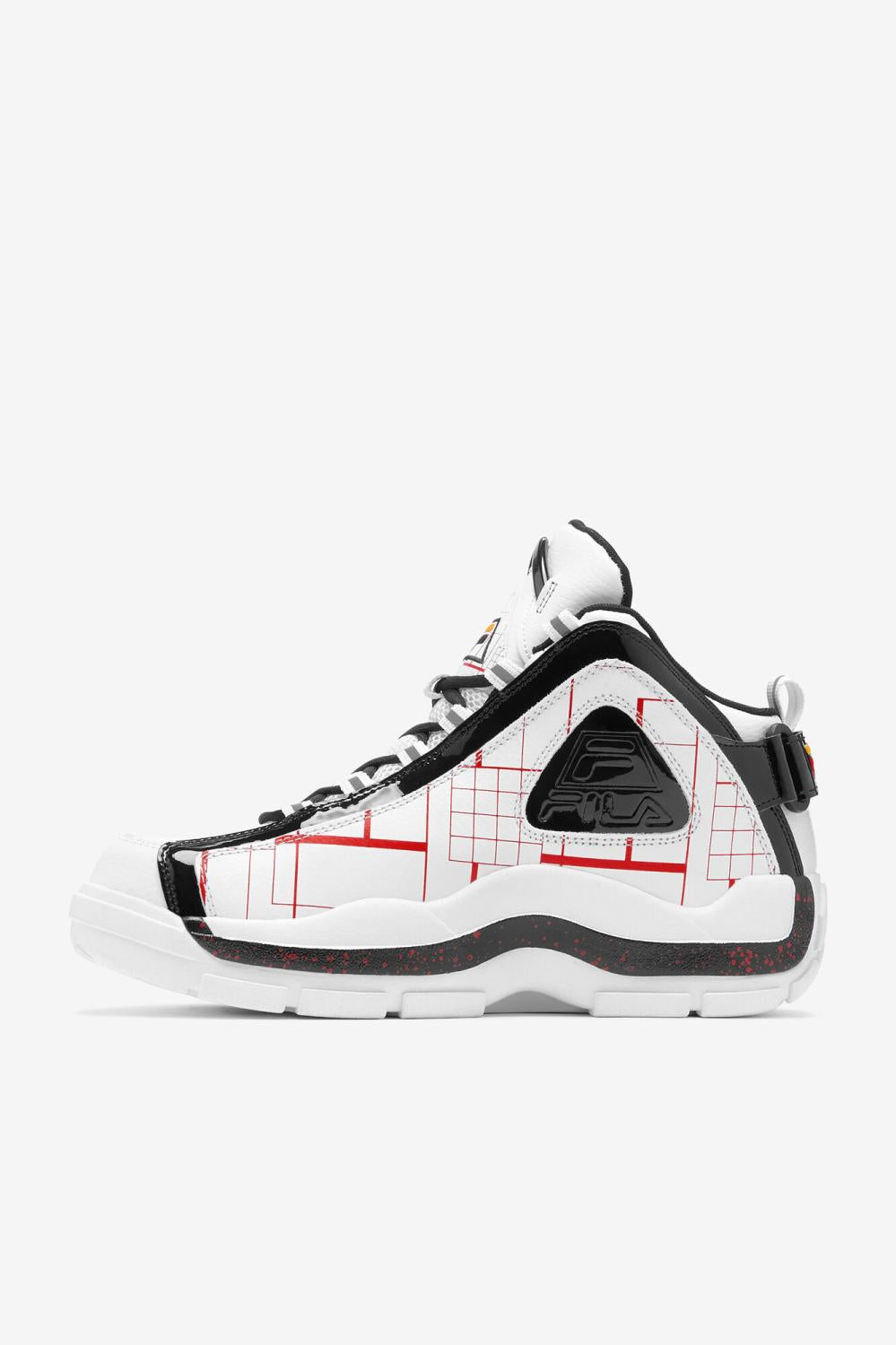 Men Sneakers &amp; Lifestyle | FILA Men's Grant Hill 2