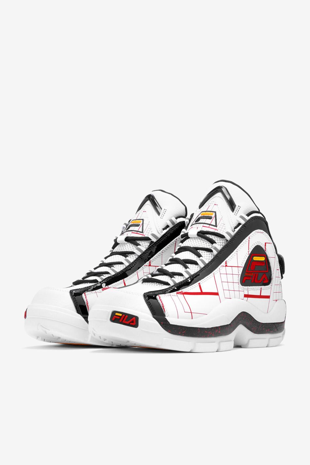 Men Sneakers &amp; Lifestyle | FILA Men's Grant Hill 2