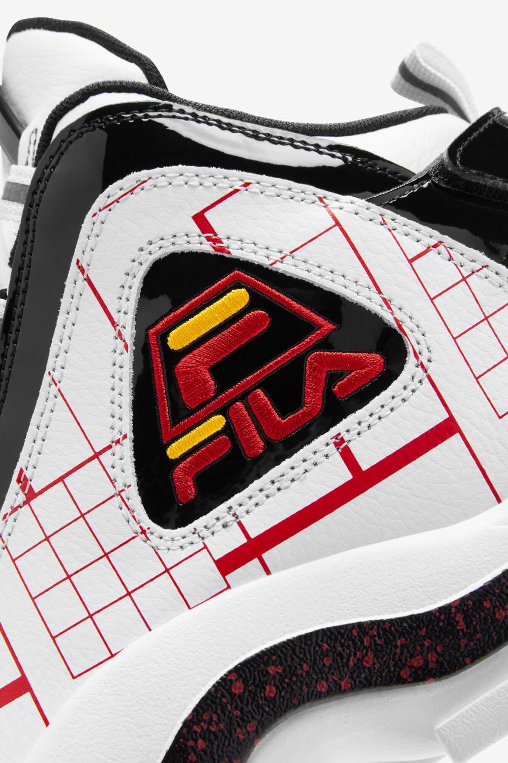 Men Sneakers &amp; Lifestyle | FILA Men's Grant Hill 2