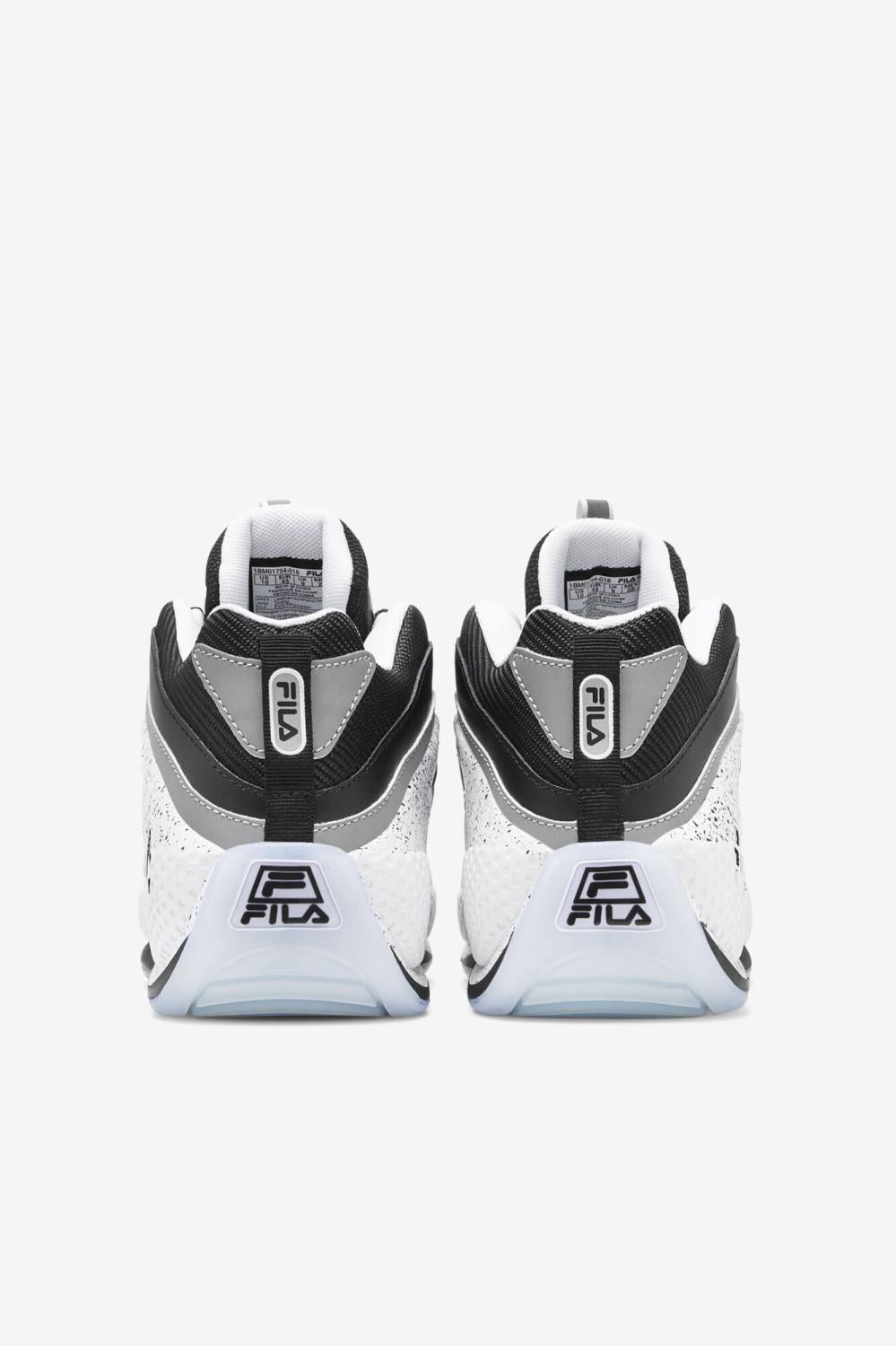 Men Sneakers &amp; Lifestyle | FILA Men's Grant Hill 3 018 BLACK / WHITE / ICE