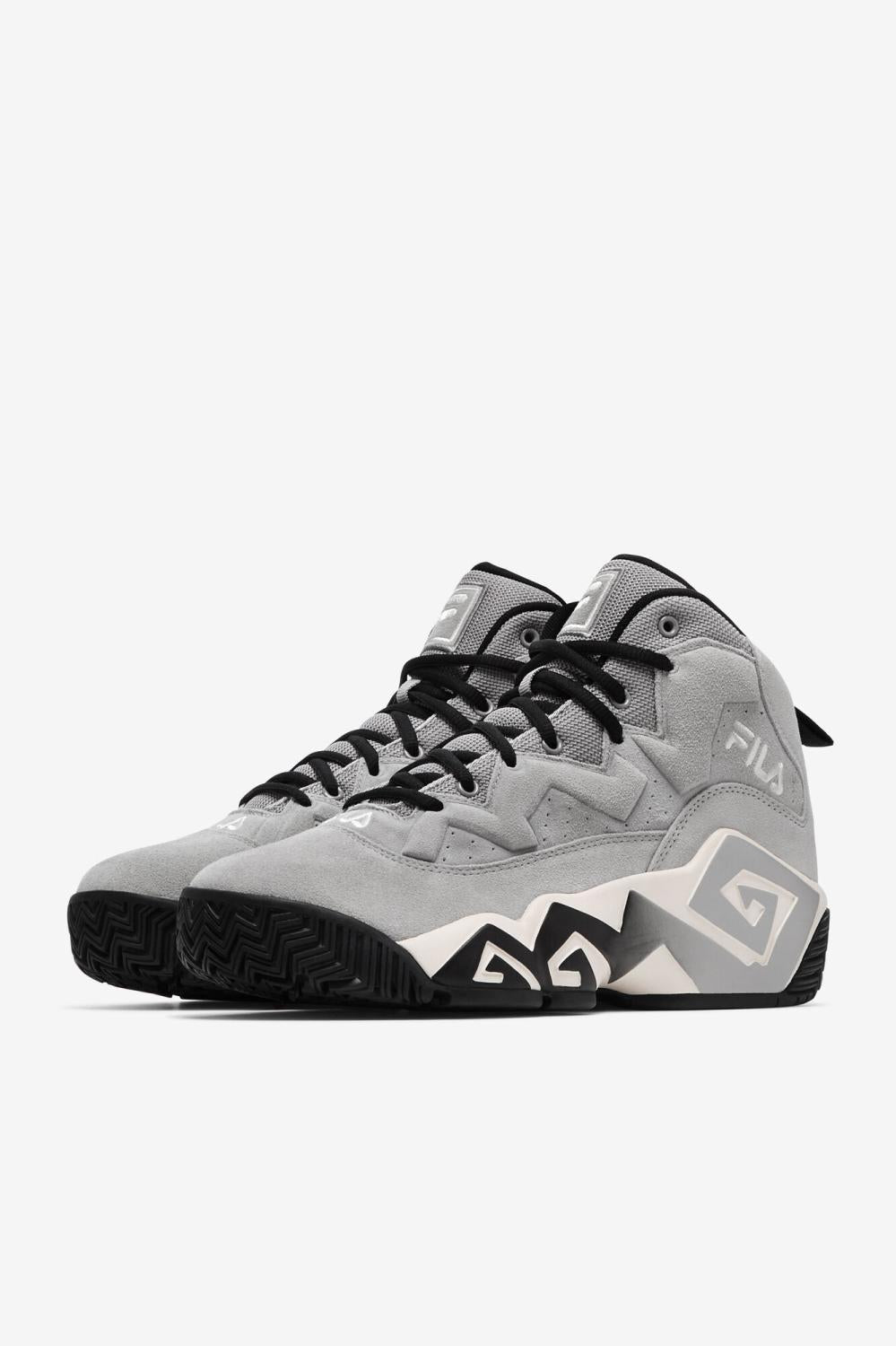 Men Sneakers &amp; Lifestyle | FILA Men's MB 052 PALOMA / GARDENIA / BLACK