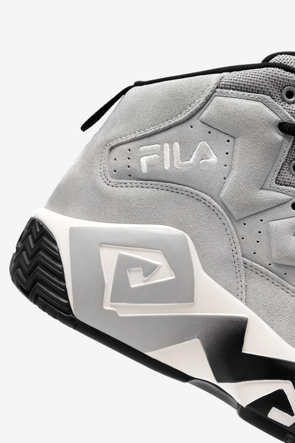 Men Sneakers &amp; Lifestyle | FILA Men's MB 052 PALOMA / GARDENIA / BLACK