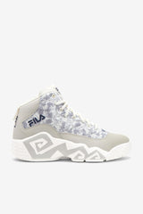 Men Sneakers &amp; Lifestyle | FILA Men's MB 147 SNOW WHITE / PUMICE STONE / FILA NAVY