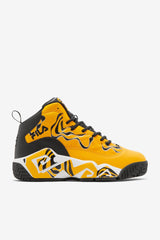Men Sneakers &amp; Lifestyle | FILA Men's MB 702 GOLD FUSION / BLACK / WHITE