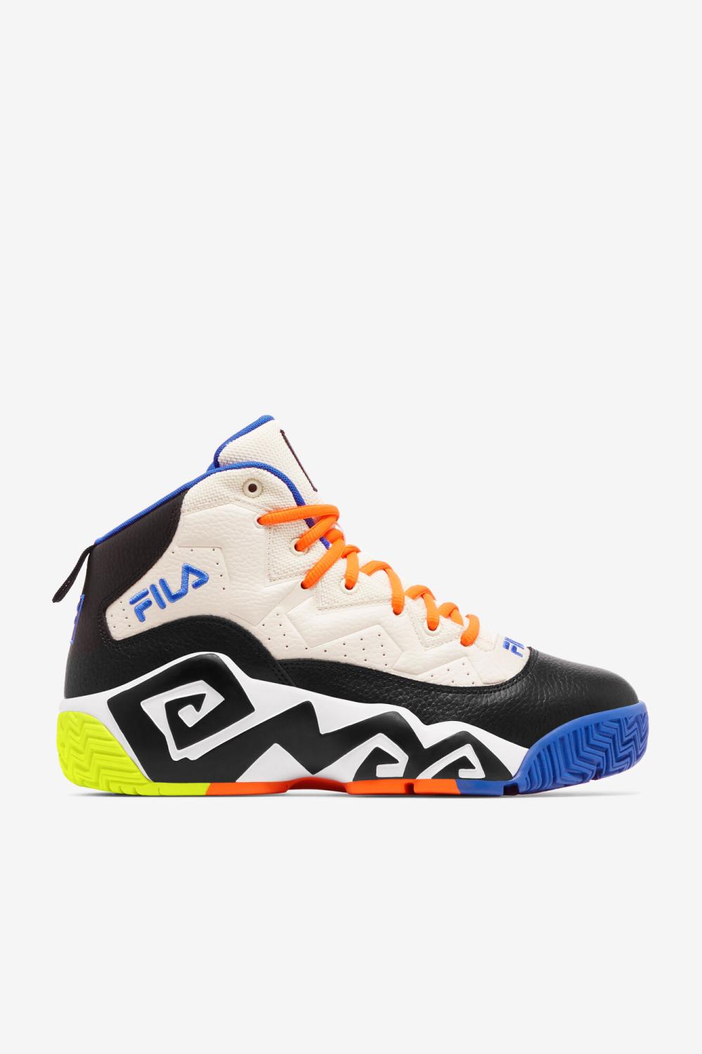 Men Sneakers &amp; Lifestyle | FILA Men's MB GARD/BLK/STBL