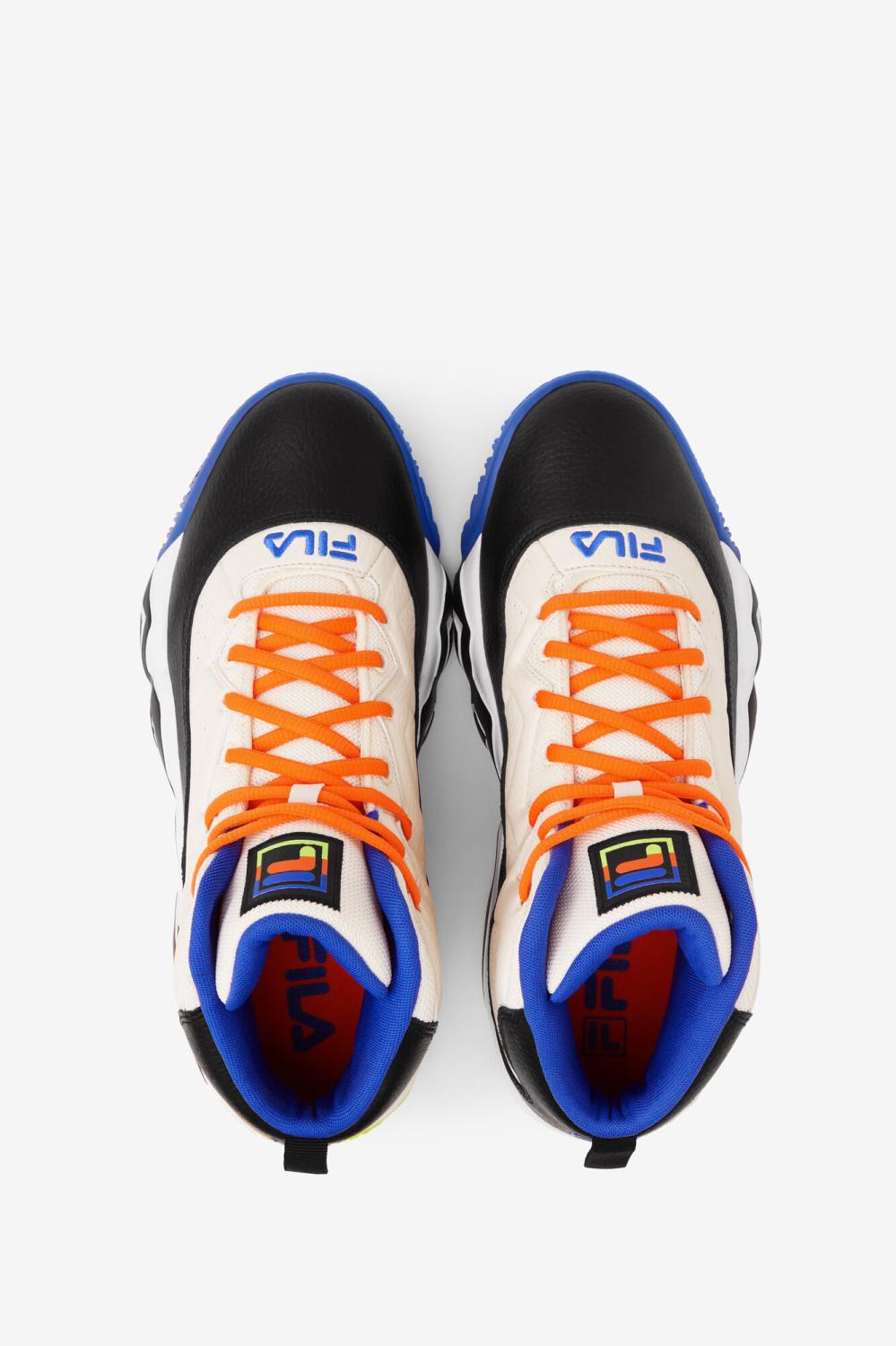 Men Sneakers &amp; Lifestyle | FILA Men's MB GARD/BLK/STBL