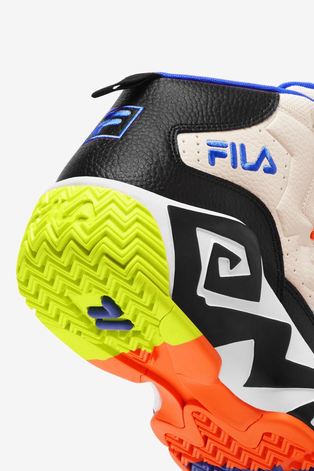 Men Sneakers &amp; Lifestyle | FILA Men's MB GARD/BLK/STBL