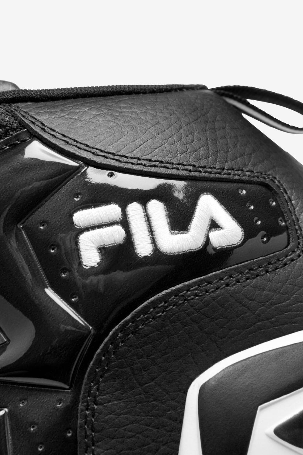 Men Sneakers &amp; Lifestyle | FILA Men's MB Night Walk 013 BLACK / BLACK / WHITE