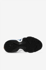 Men Sneakers &amp; Lifestyle | FILA Men's MB Night Walk 132 WHISPER WHITE / PRINCESS BLUE / VIBRANT ORANGE