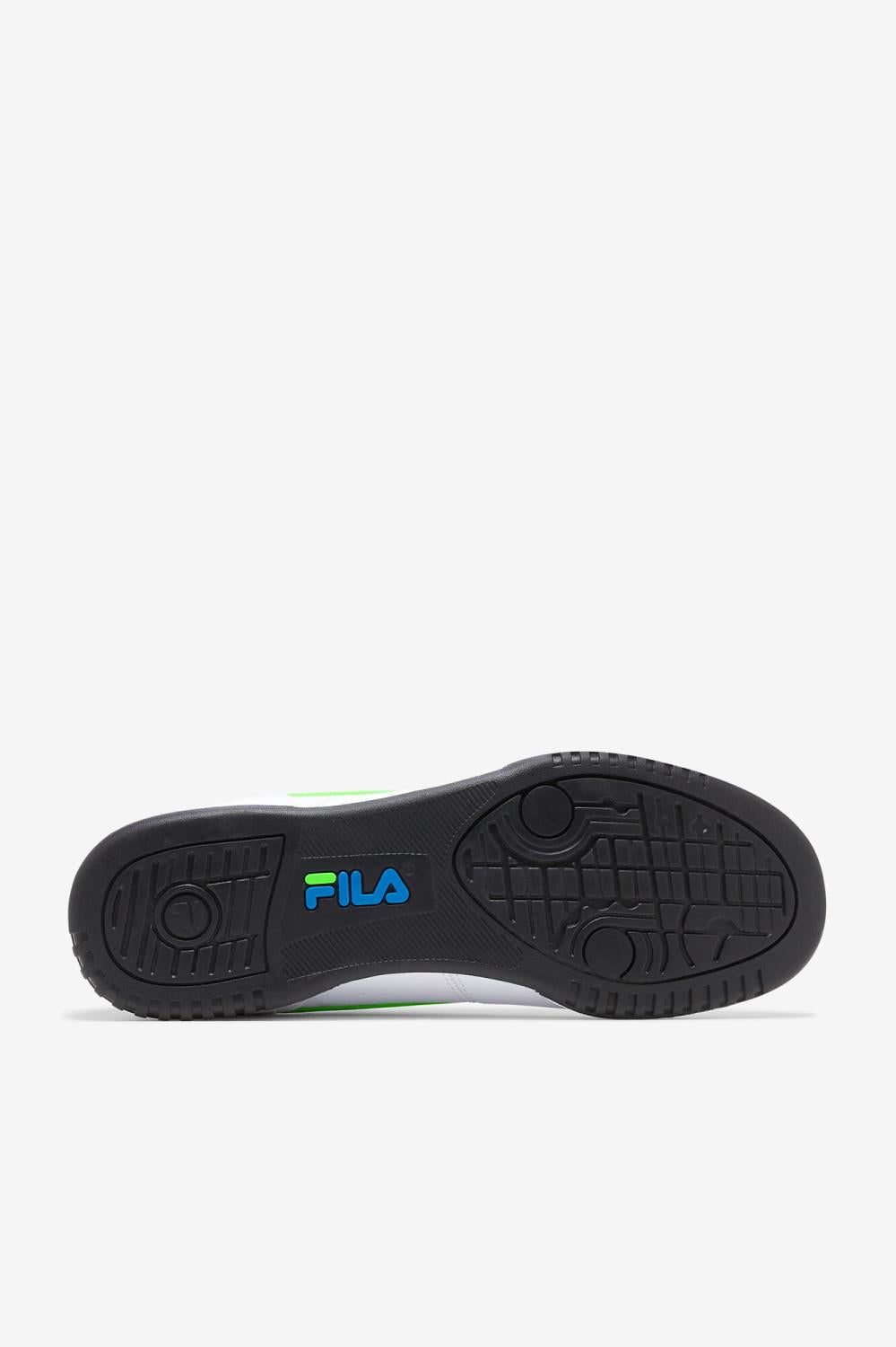 Men Sneakers &amp; Lifestyle | FILA Men's Original Fitness 116 WHITE / GREEN GECKO / BLACK
