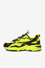 Men Sneakers &amp; Lifestyle | FILA Men's Ray Tracer Apex 706 SAFETY YELLOW / BLACK / SAFETY YELLOW