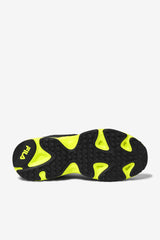 Men Sneakers &amp; Lifestyle | FILA Men's Ray Tracer Apex 706 SAFETY YELLOW / BLACK / SAFETY YELLOW