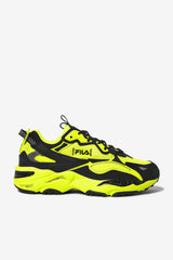 Men Sneakers &amp; Lifestyle | FILA Men's Ray Tracer Apex 706 SAFETY YELLOW / BLACK / SAFETY YELLOW