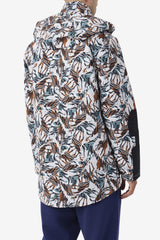 Men Sweaters &amp; Outerwear | FILA Antarctic 3-in-1 Park 047 GIRAFFE PRINT