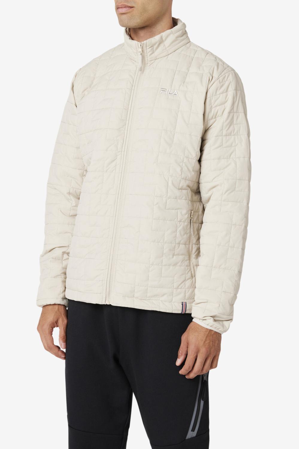 Men Sweaters &amp; Outerwear | FILA Commuter Jacket