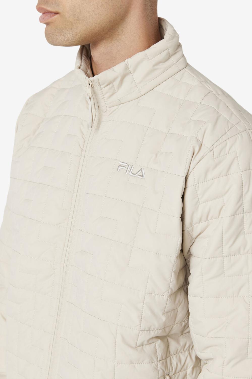 Men Sweaters &amp; Outerwear | FILA Commuter Jacket