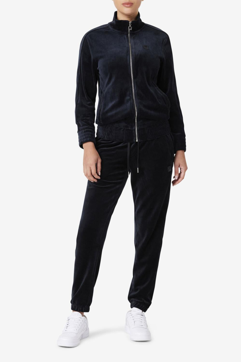 Men Sweaters &amp; Outerwear | FILA Deverall Velour Jacket