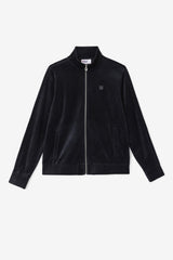 Men Sweaters &amp; Outerwear | FILA Deverall Velour Jacket