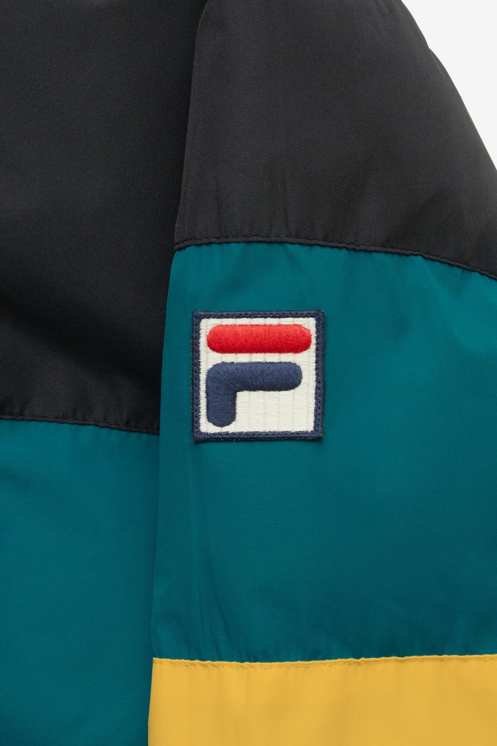 Men Sweaters &amp; Outerwear | FILA Giovanni Puffa Jacket