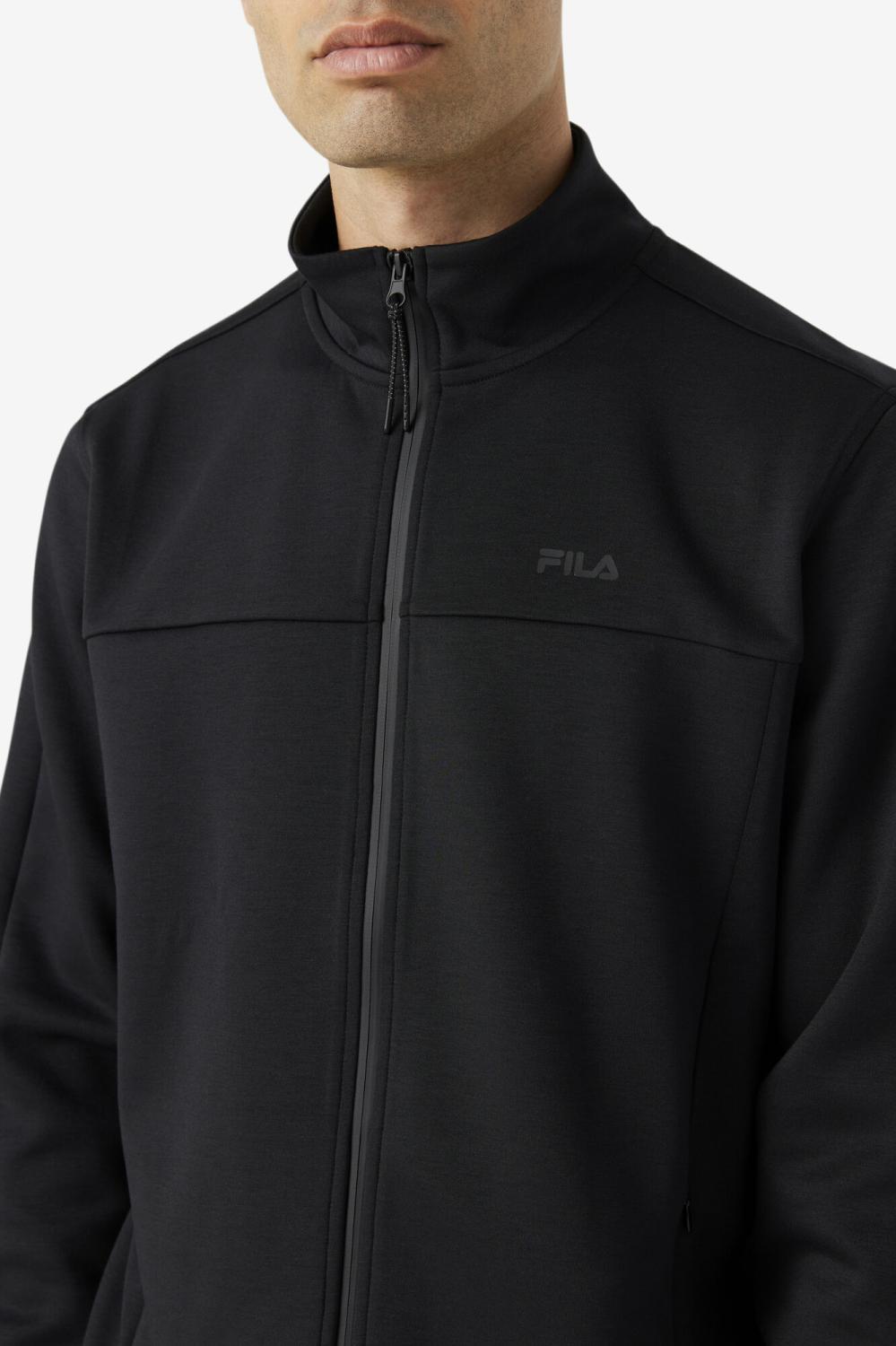 Men Sweaters &amp; Outerwear | FILA Gonal Zip Jacket