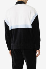 Men Sweaters &amp; Outerwear | FILA Mansur Velour Jacket