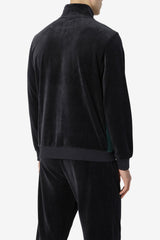 Men Sweaters &amp; Outerwear | FILA Marten Velour Jacket