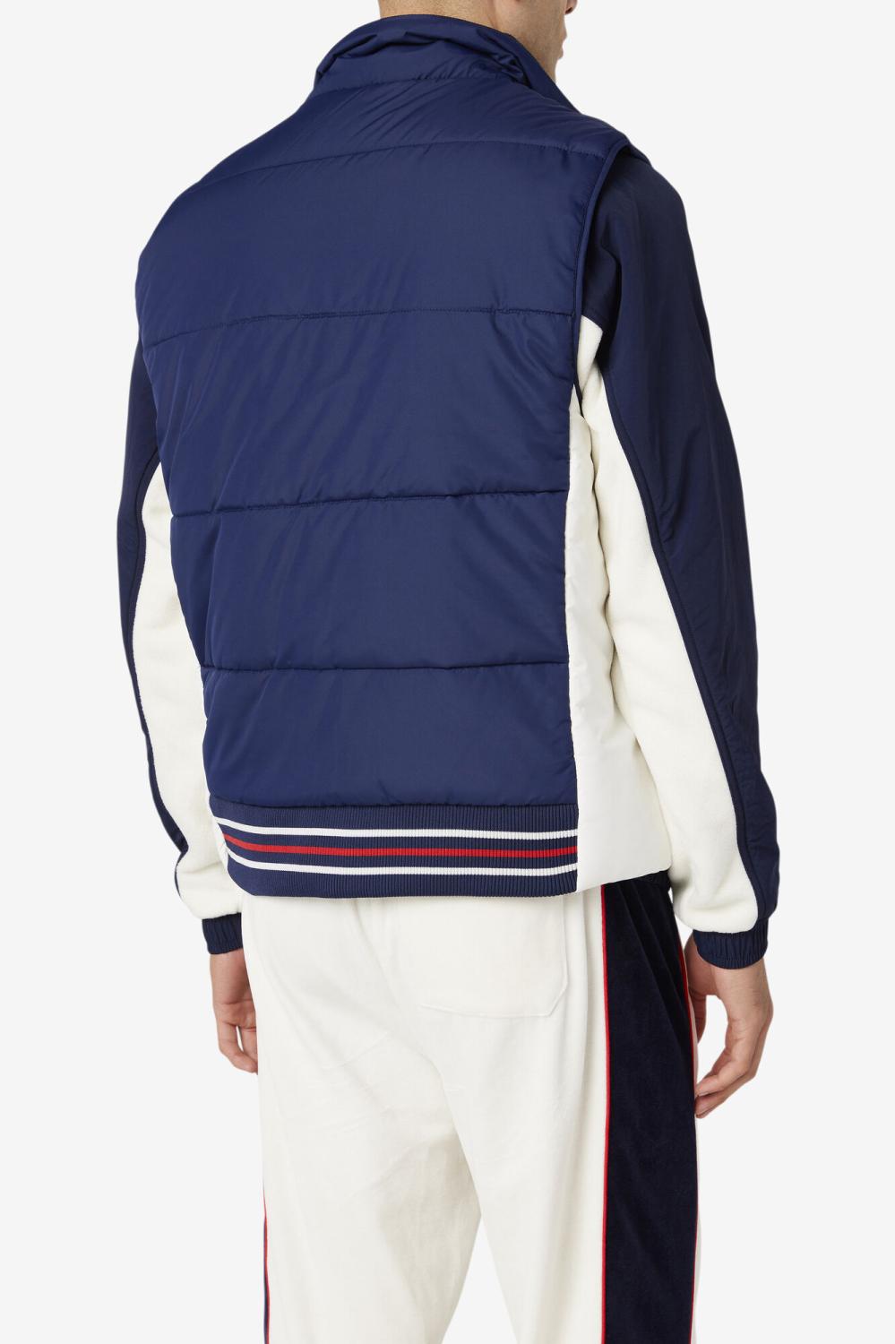 Men Sweaters &amp; Outerwear | FILA Matias Vest