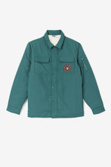 Men Sweaters &amp; Outerwear | FILA Nile Shacket