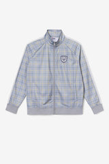 Men Sweaters &amp; Outerwear | FILA Oshan Track Jacket 42 MONUMENT / PUMICE STONE / JUNE BUG