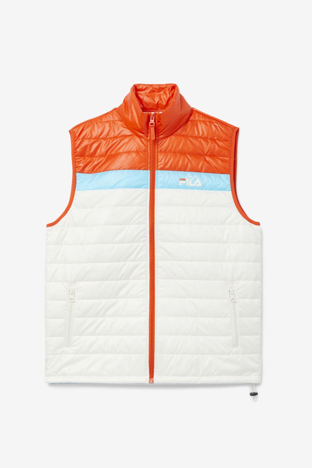 Men Sweaters &amp; Outerwear | FILA Tri Vest