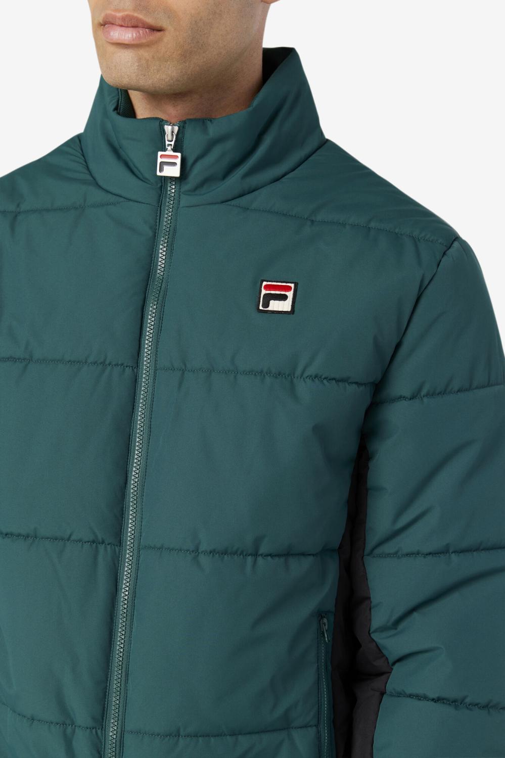 Men Sweaters &amp; Outerwear | FILA Watson Puffer Jacket