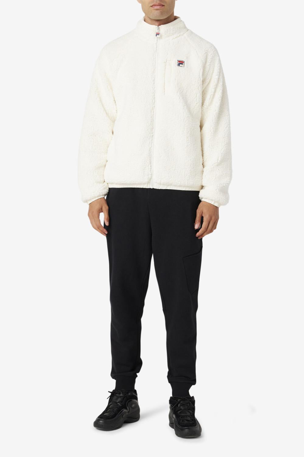 Men Sweaters &amp; Outerwear | FILA Yuri Jacket