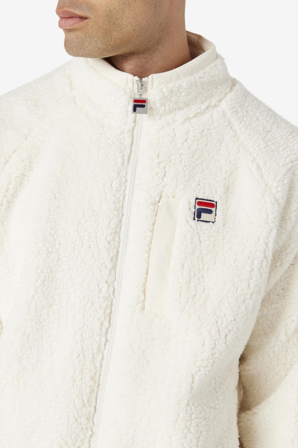 Men Sweaters &amp; Outerwear | FILA Yuri Jacket