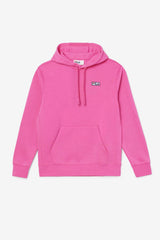 Men Sweatshirts &amp; Hoodies | FILA Algot Hoodie 543 PINK GLO