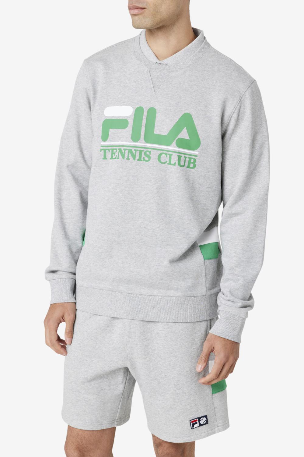Men Sweatshirts &amp; Hoodies | FILA Ameh Sweatshirt