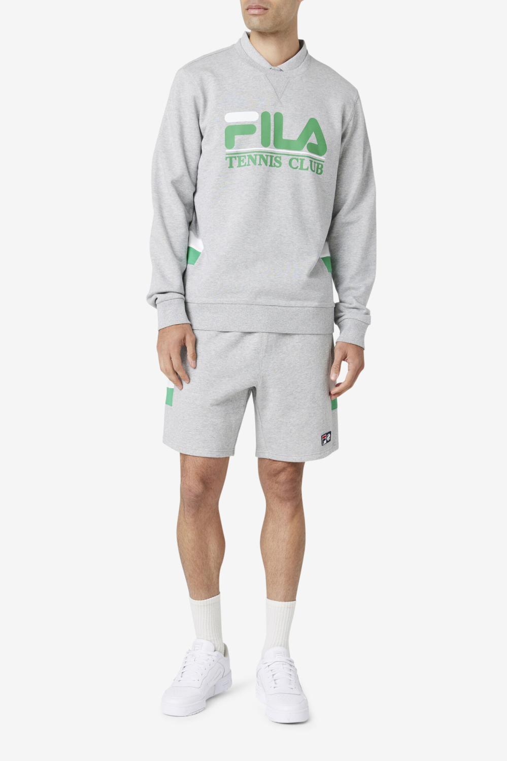 Men Sweatshirts &amp; Hoodies | FILA Ameh Sweatshirt