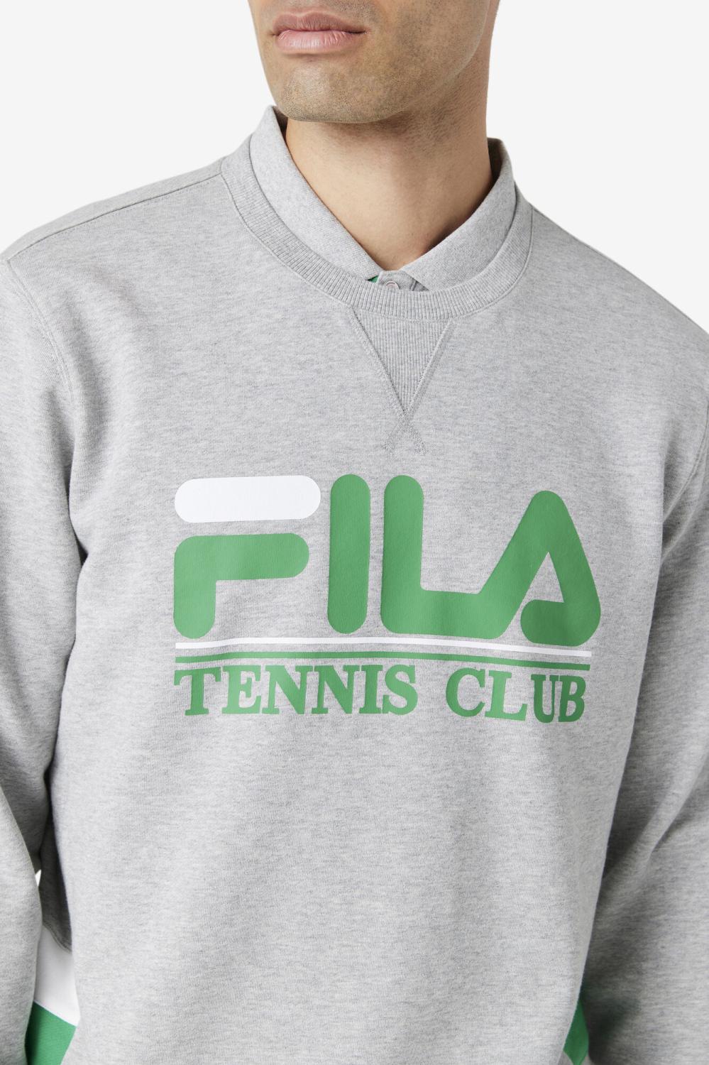 Men Sweatshirts &amp; Hoodies | FILA Ameh Sweatshirt