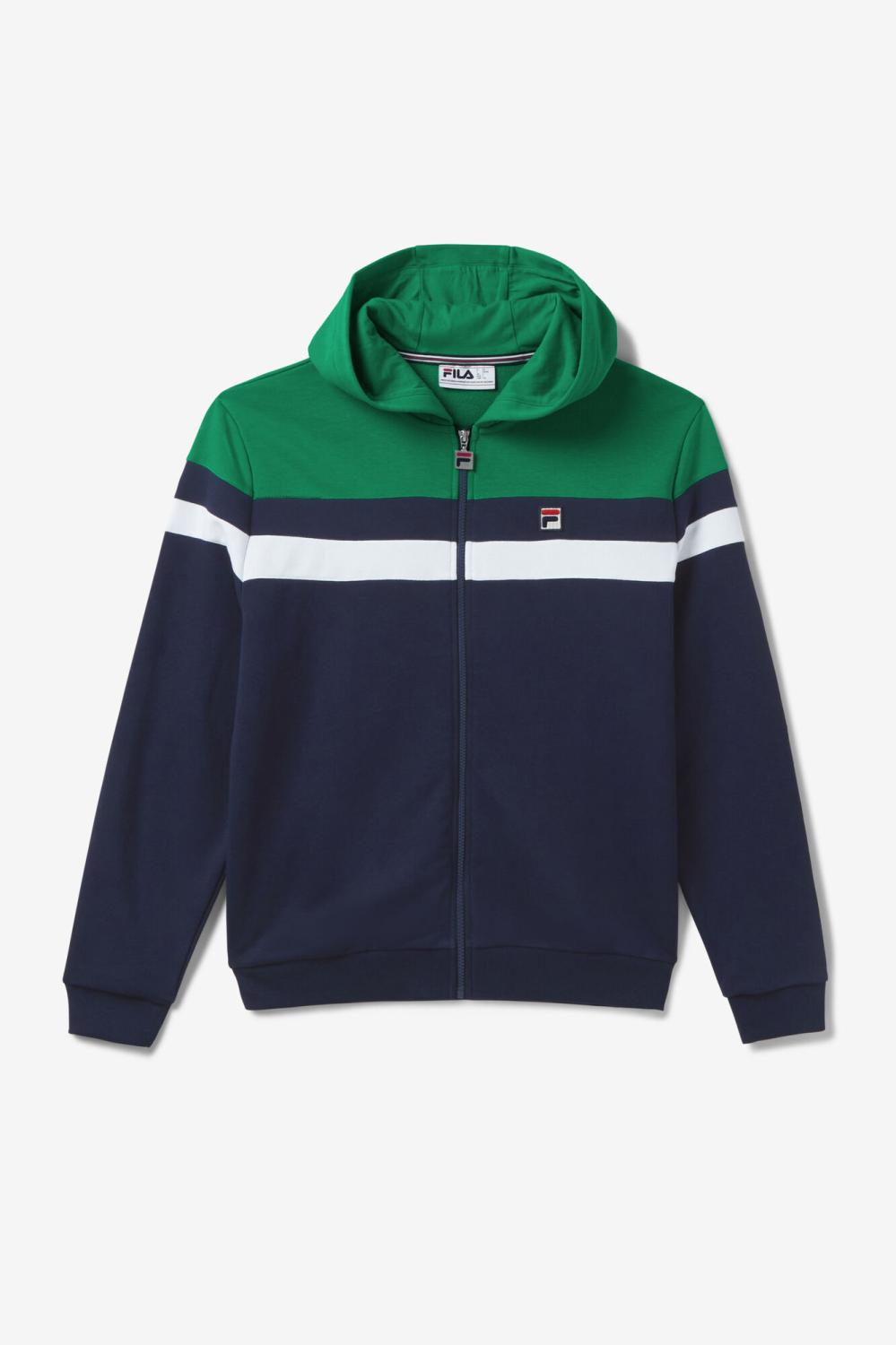 Men Sweatshirts &amp; Hoodies | FILA Arlo Hoodie