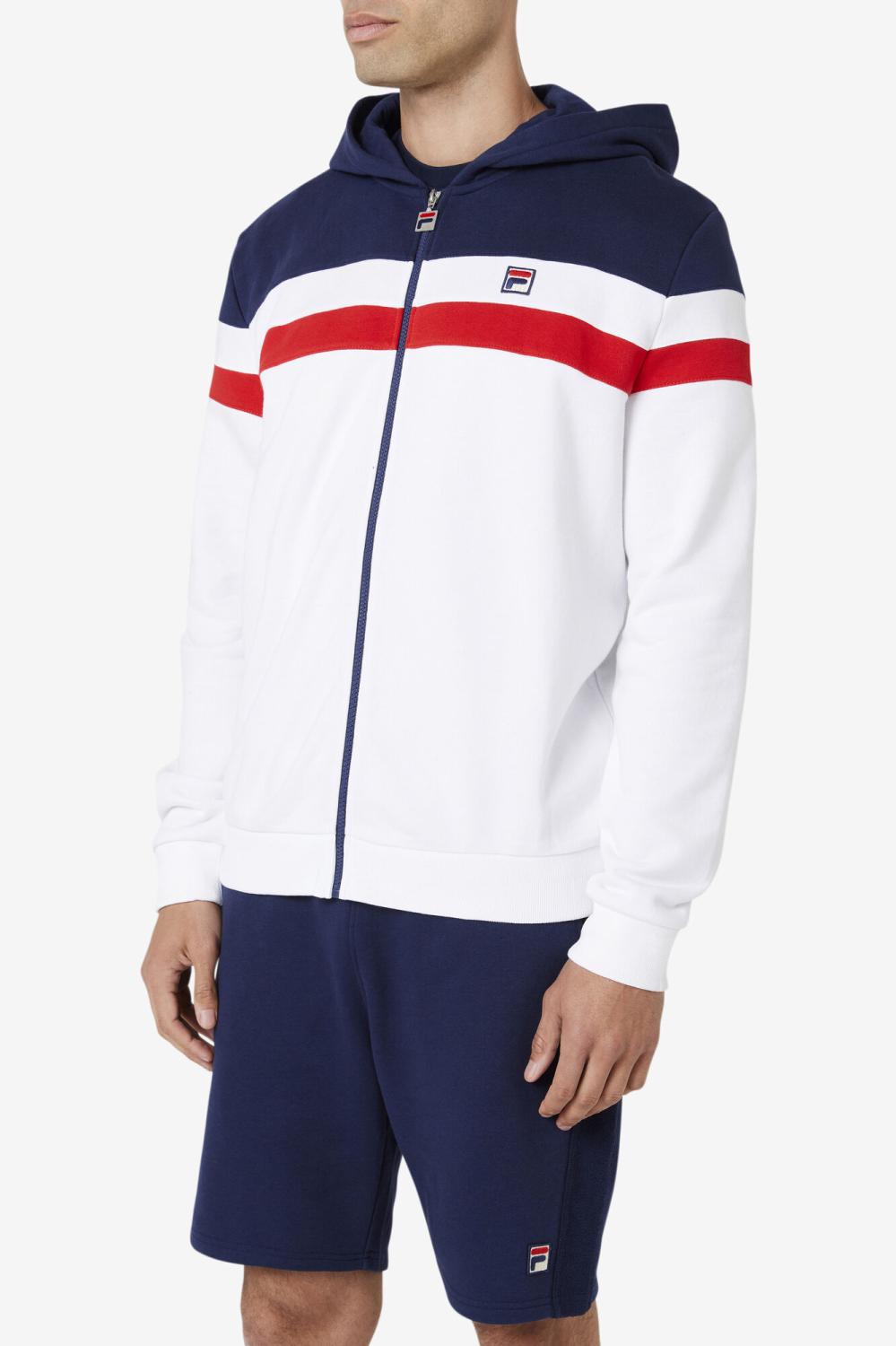Men Sweatshirts &amp; Hoodies | FILA Arlo Hoodie